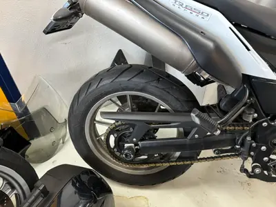 HUSQVARNA TR 650 STRADA ABS – foto 3