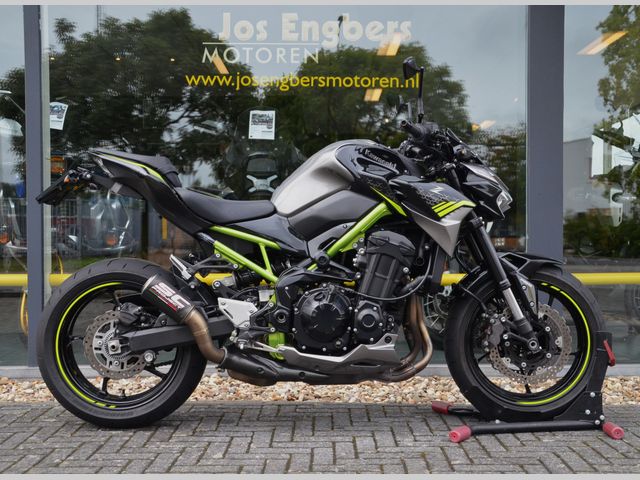 kawasaki - z900-70kw