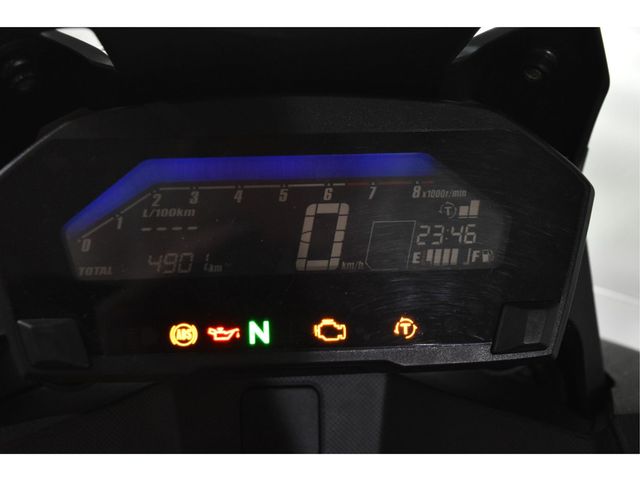 honda - nc-750-x