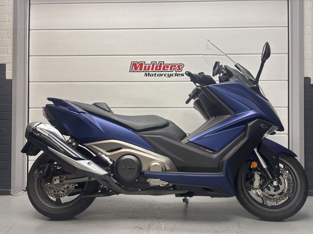kymco - ak-550
