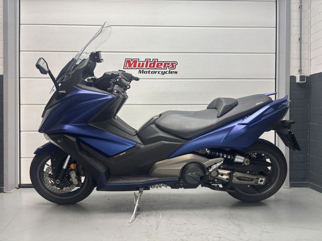 kymco - ak-550