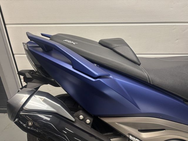 kymco - ak-550