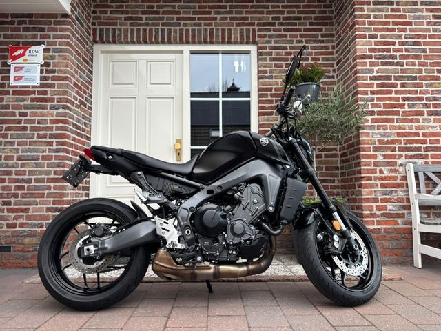 yamaha - mt-09-abs