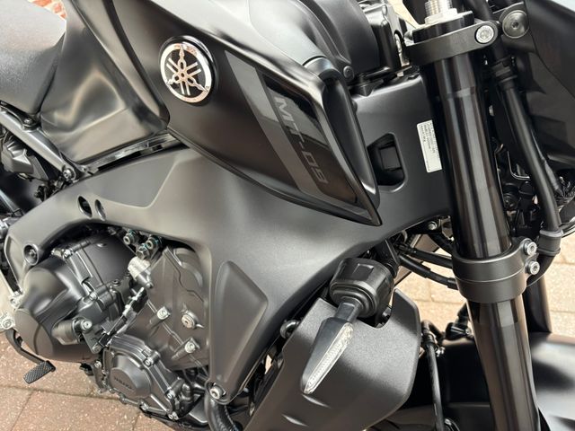 yamaha - mt-09-abs