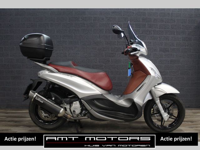 piaggio - beverly-350-sport-abs