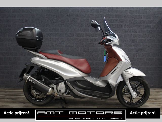 piaggio - beverly-350-sport-abs