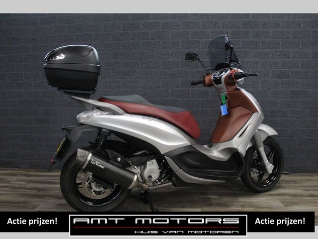 piaggio - beverly-350-sport-abs