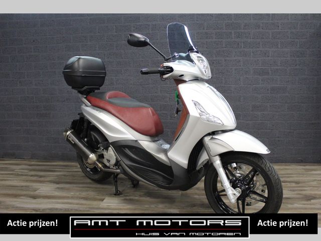 piaggio - beverly-350-sport-abs