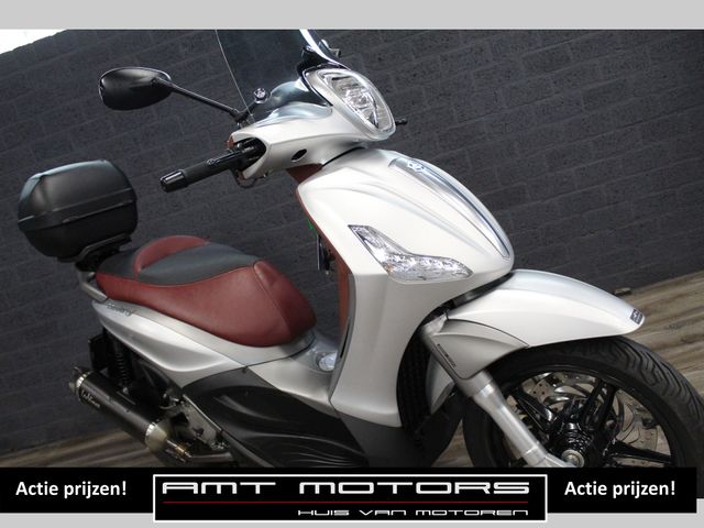 piaggio - beverly-350-sport-abs