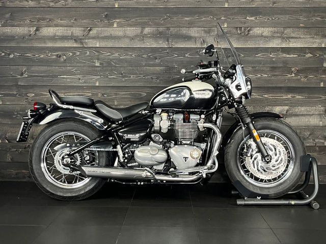 triumph - bonneville-speedmaster