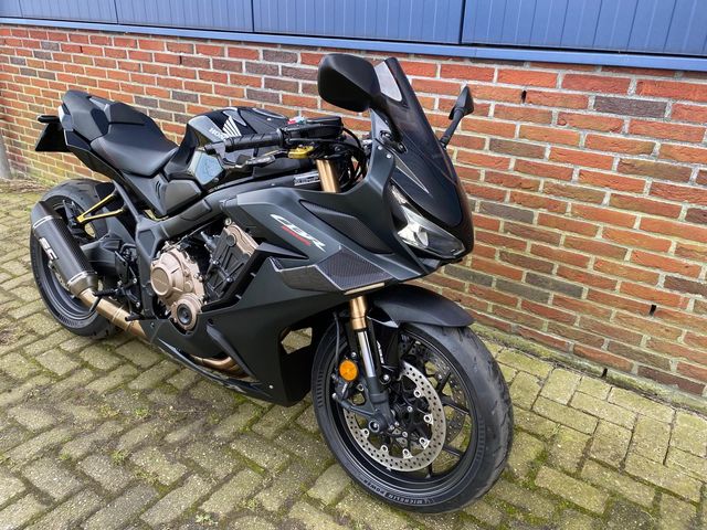honda - cbr-650-r