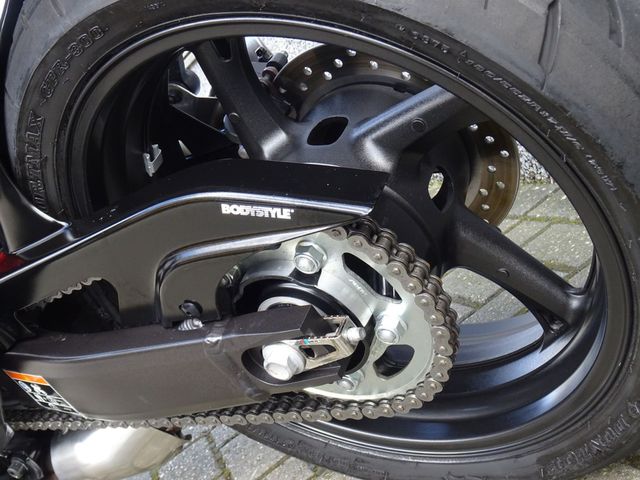 honda - cb-600-f-hornet