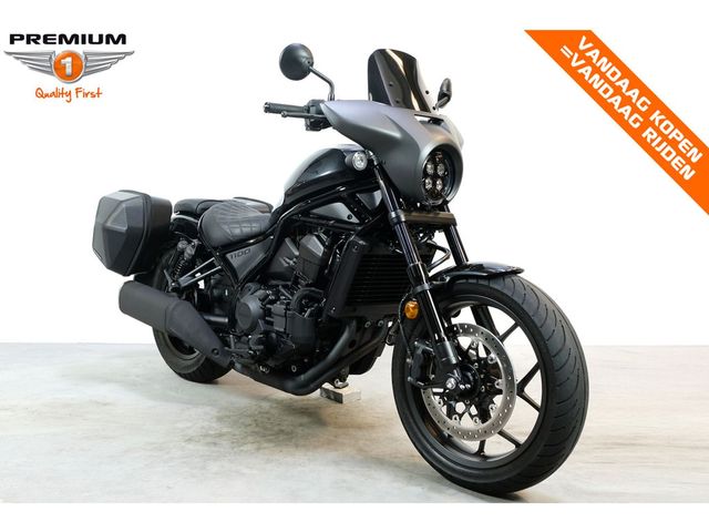honda - cmx-1100-rebel-dct