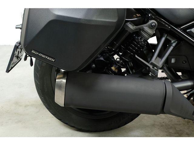 honda - cmx-1100-rebel-dct