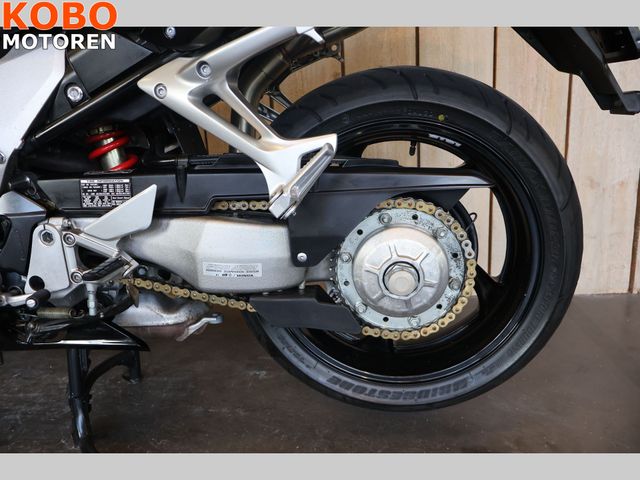 honda - vfr-800-fi-vtec