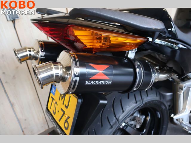 honda - vfr-800-fi-vtec
