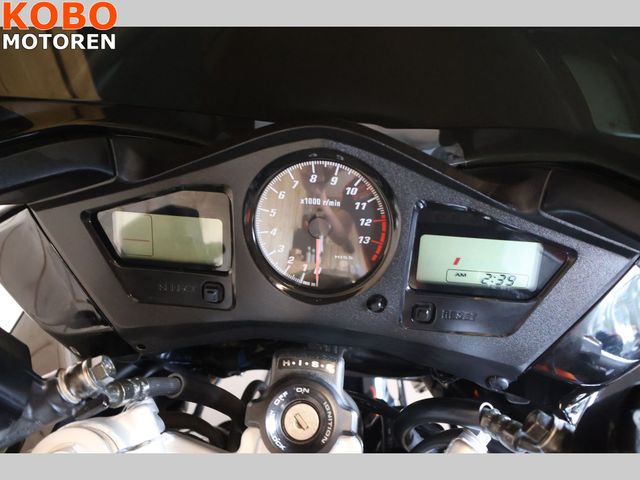 honda - vfr-800-fi-vtec