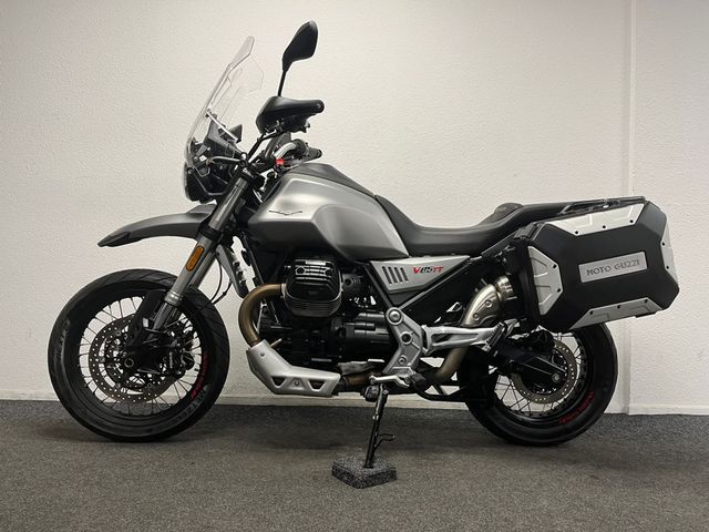 moto-guzzi - v-85-tt