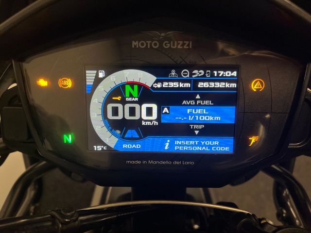 moto-guzzi - v-85-tt