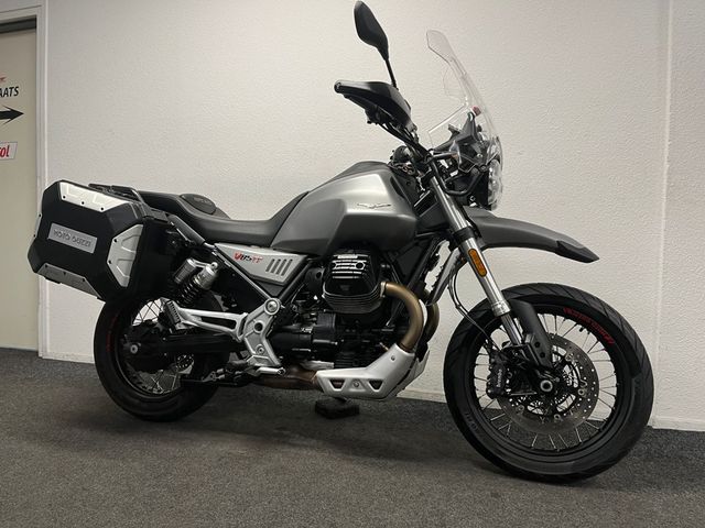 moto-guzzi - v-85-tt