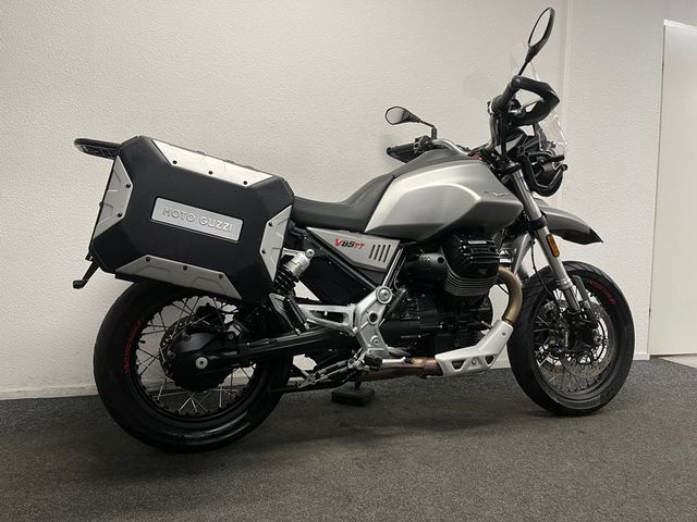 moto-guzzi - v-85-tt