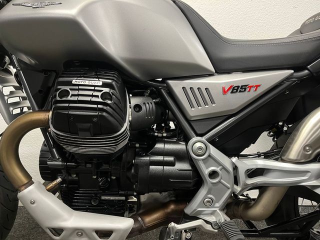 moto-guzzi - v-85-tt