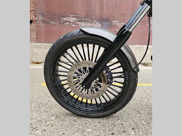 harley-davidson - deuce-fxstd-softail