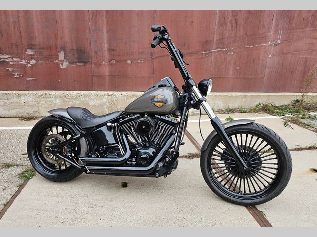 harley-davidson - deuce-fxstd-softail