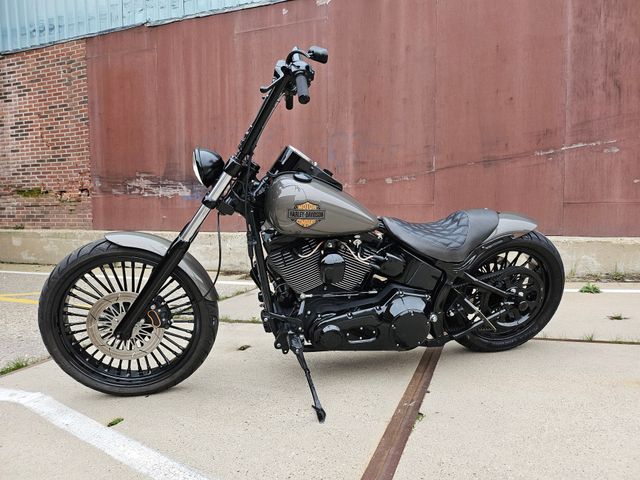 harley-davidson - deuce-fxstd-softail