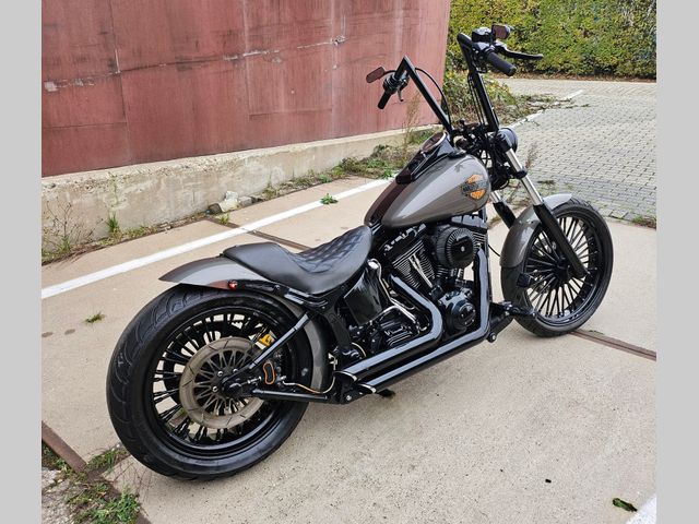 harley-davidson - deuce-fxstd-softail