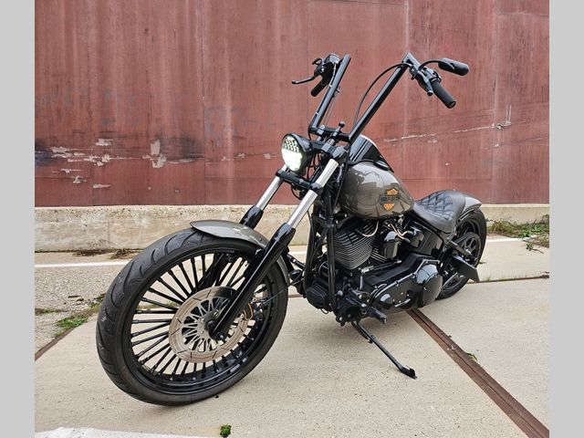 harley-davidson - deuce-fxstd-softail