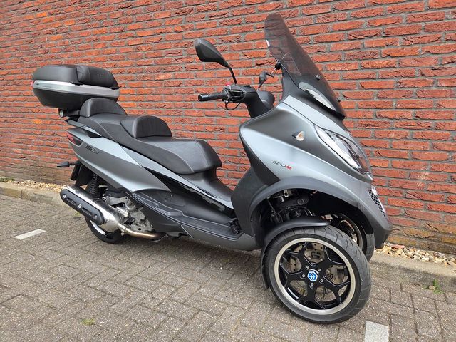 piaggio - mp3-500-hpe-sport-abs-asr