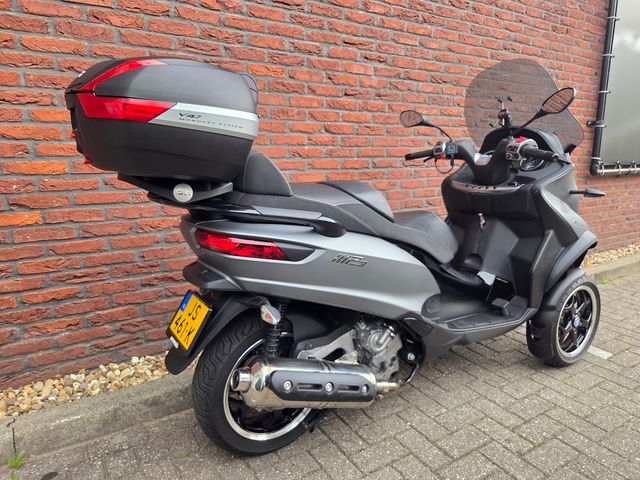 piaggio - mp3-500-hpe-sport-abs-asr