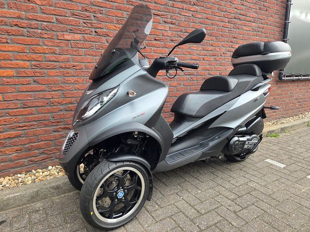 piaggio - mp3-500-hpe-sport-abs-asr