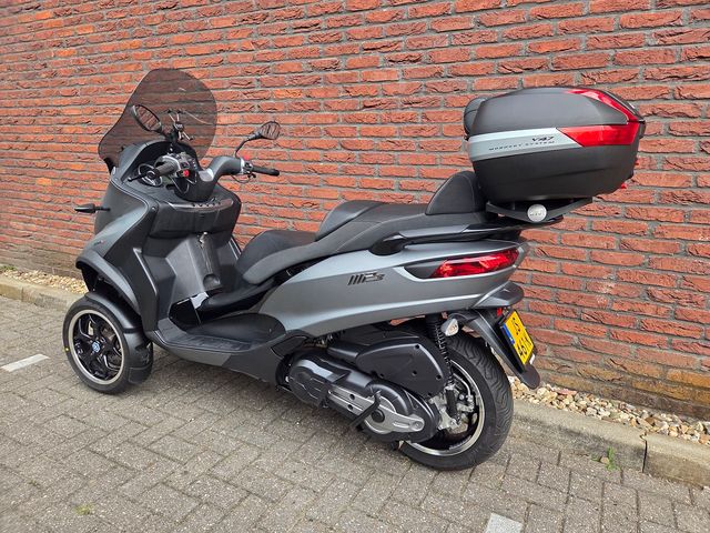piaggio - mp3-500-hpe-sport-abs-asr