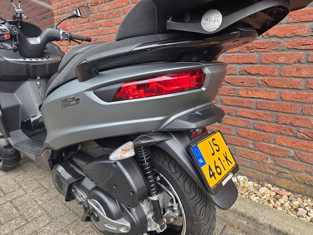 piaggio - mp3-500-hpe-sport-abs-asr