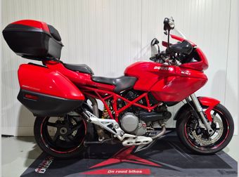 Ducati Multistrada 1100 2010 occasion