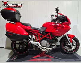 Ducati Multistrada 1100 2010 occasion