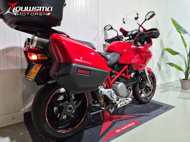 ducati - multistrada-1100