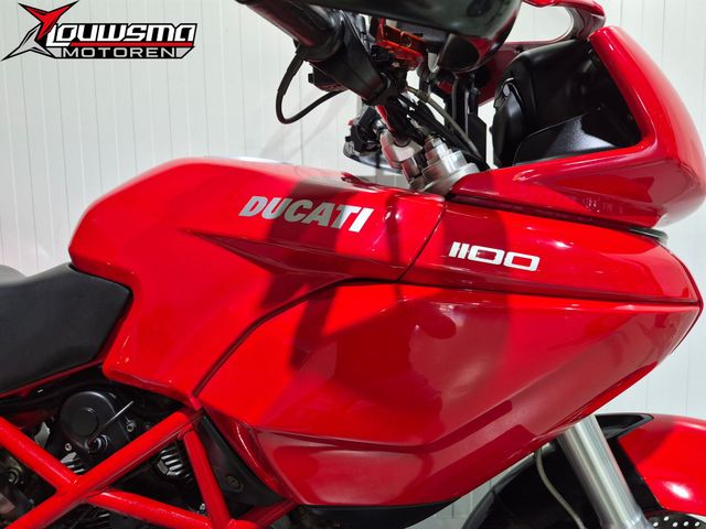 ducati - multistrada-1100