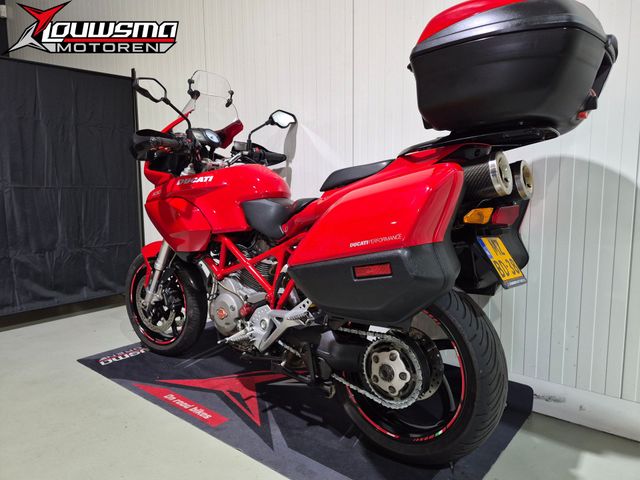 ducati - multistrada-1100
