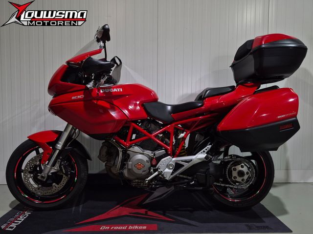 ducati - multistrada-1100