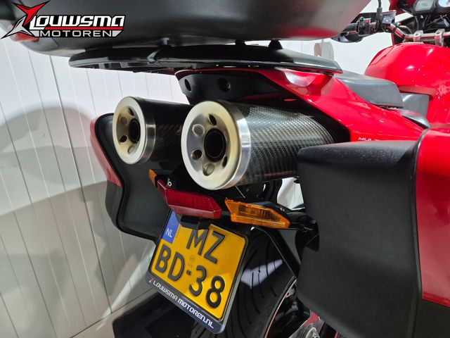 ducati - multistrada-1100
