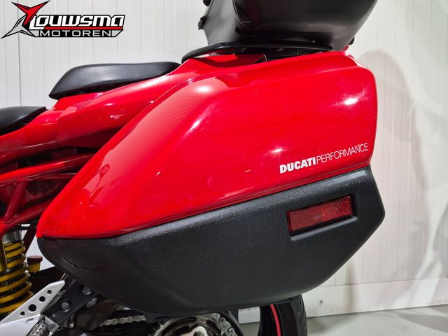 ducati - multistrada-1100
