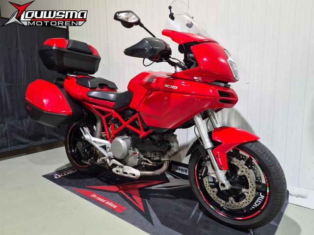 ducati - multistrada-1100