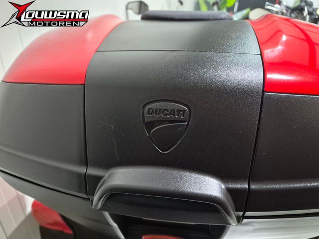 ducati - multistrada-1100