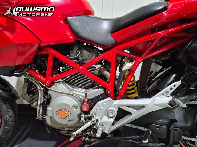 ducati - multistrada-1100
