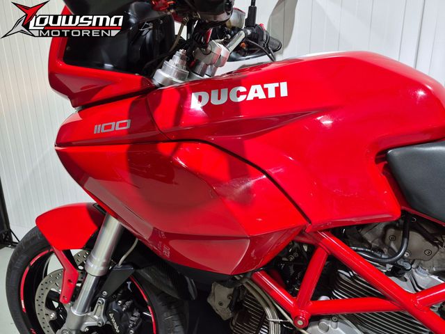 ducati - multistrada-1100
