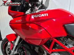 Ducati Multistrada 1100 2010 occasion – foto 17 van 21