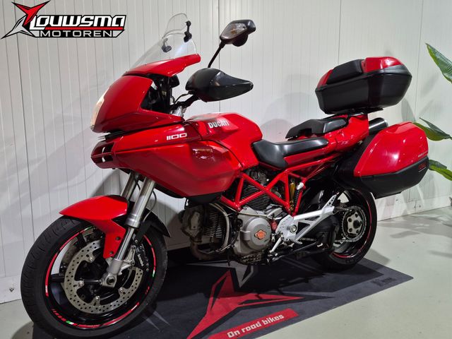 ducati - multistrada-1100